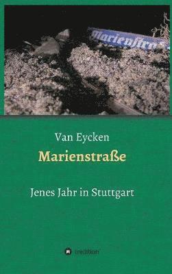 bokomslag Marienstraße