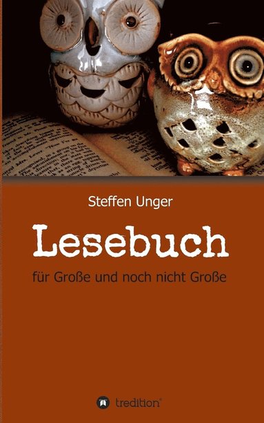 bokomslag Lesebuch