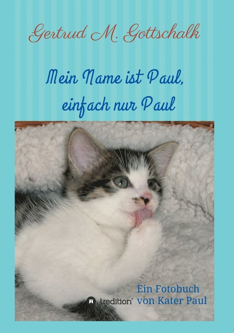 Mein Name ist Paul, einfach nur Paul 1