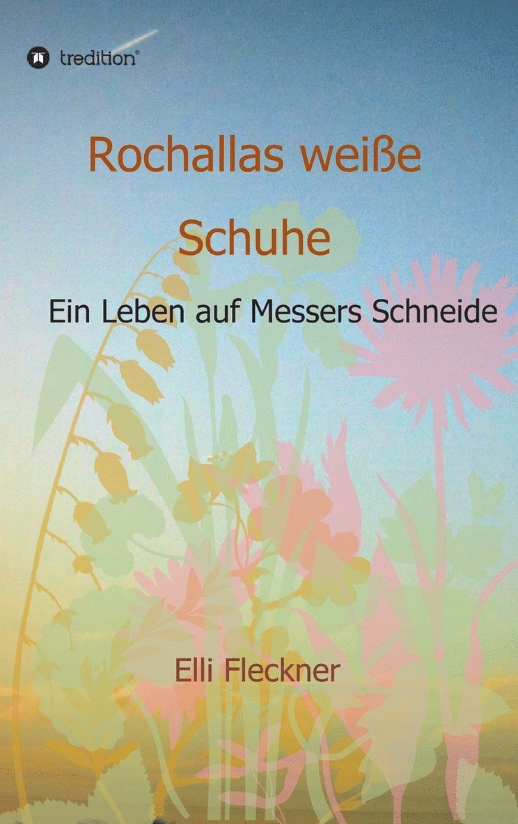 Rochallas weiße Schuhe