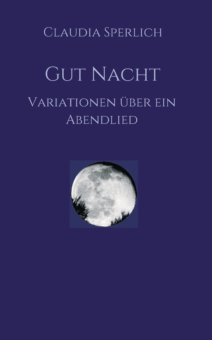 Claudia Sperlich - Gut Nacht, Häftad