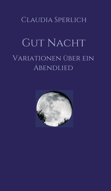 bokomslag Gut Nacht