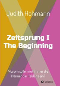 bokomslag Zeitsprung - The Beginning