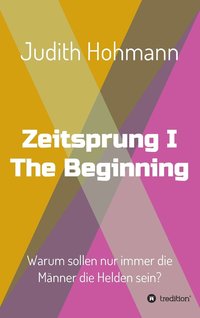 bokomslag Zeitsprung - The Beginning