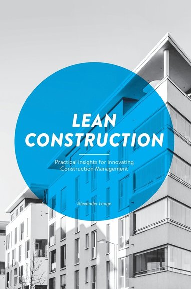 bokomslag Lean Construction