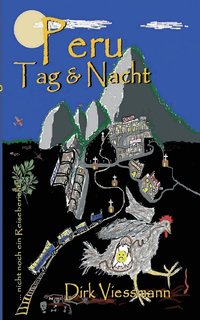 bokomslag Peru Tag und Nacht