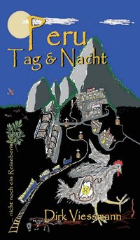 bokomslag Peru Tag und Nacht