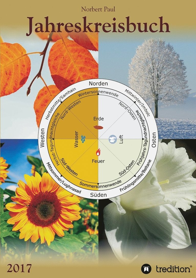 Jahreskreisbuch 2017