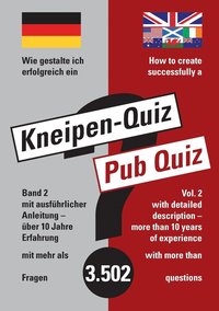 bokomslag How to create successfully a Pub Quiz