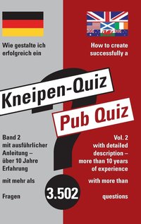 bokomslag How to create successfully a Pub Quiz