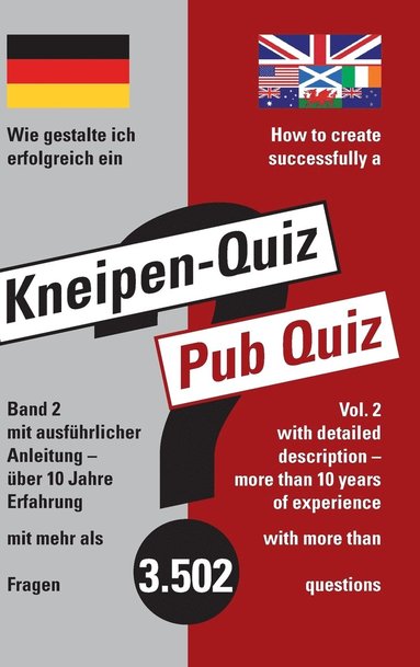 bokomslag How to create successfully a Pub Quiz