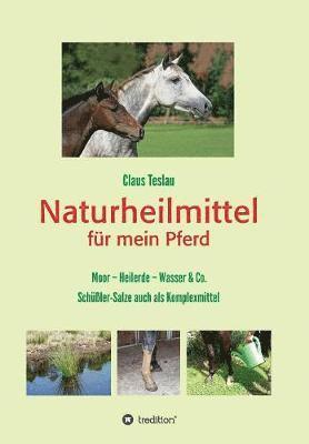bokomslag Naturheilmittel für mein Pferd