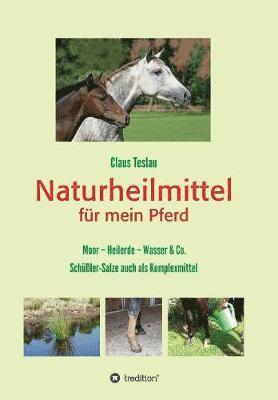 bokomslag Naturheilmittel fur mein Pferd