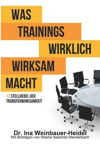 bokomslag Was Trainings wirklich wirksam macht