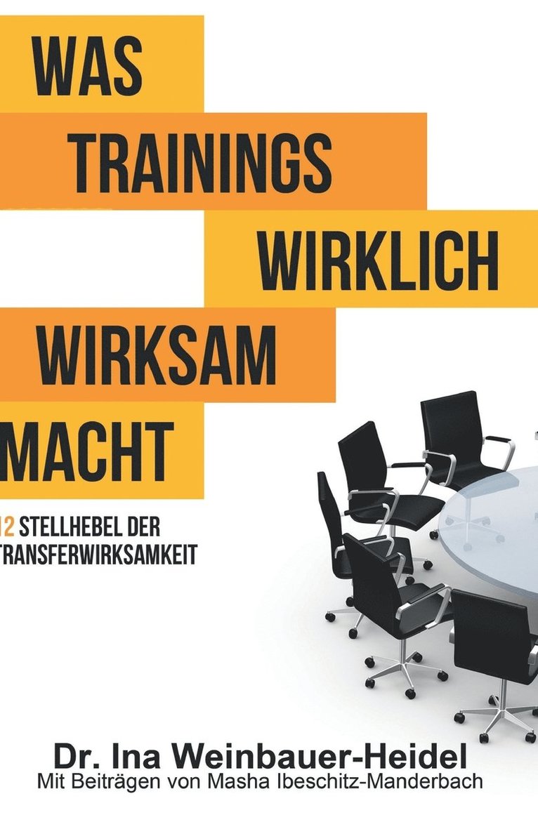 Was Trainings wirklich wirksam macht 1