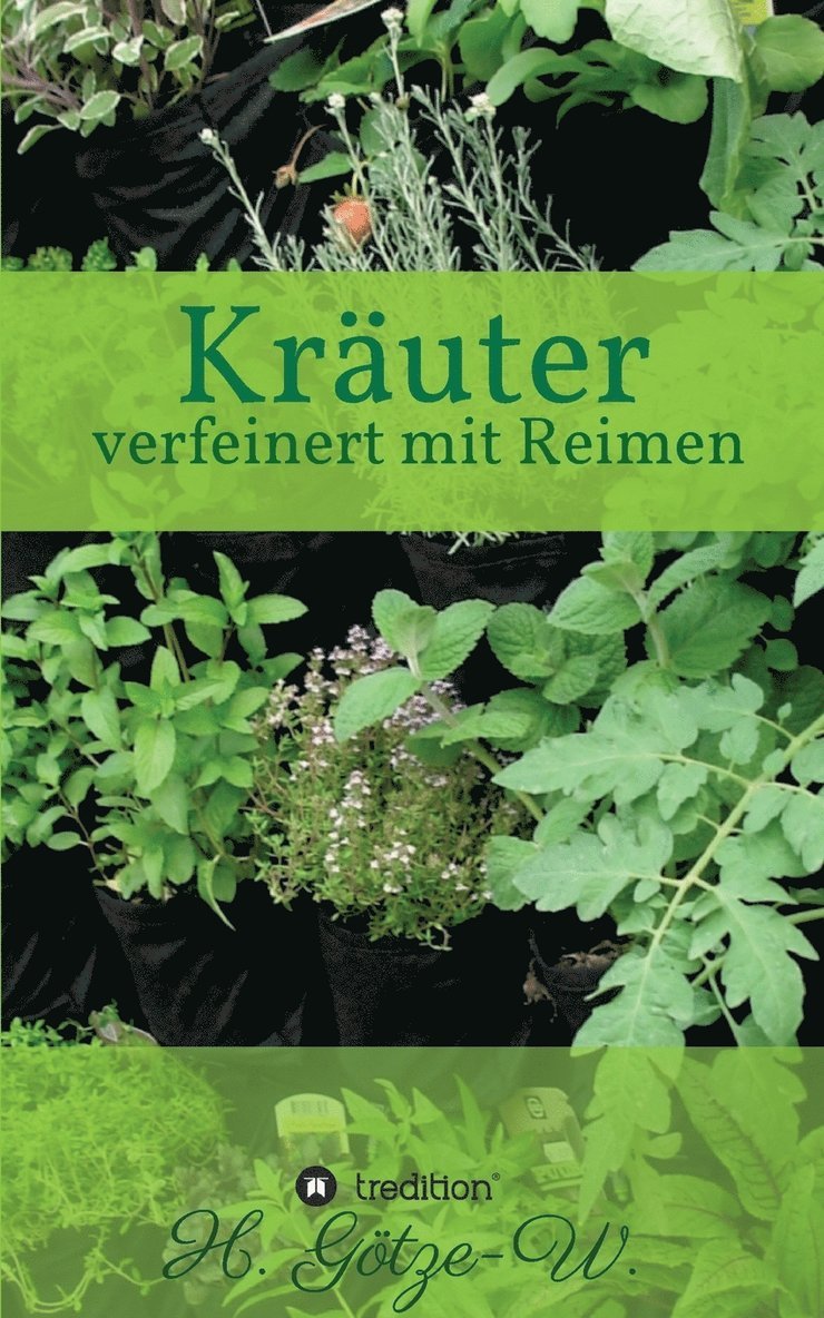 Kruter - verfeinert mit Reimen 1