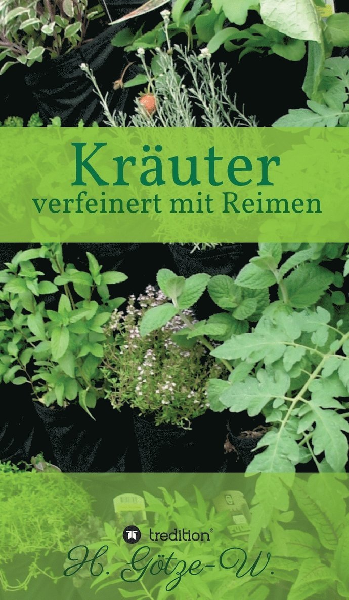 Kruter - verfeinert mit Reimen 1