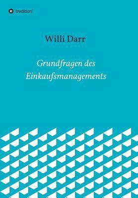 bokomslag Grundfragen des Einkaufsmanagements