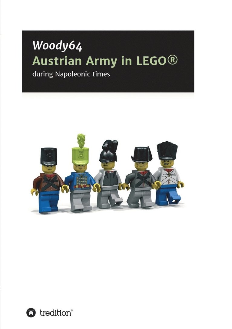 Austrian Army in LEGO(R) 1