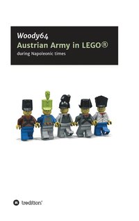 bokomslag Austrian Army in LEGO(R)