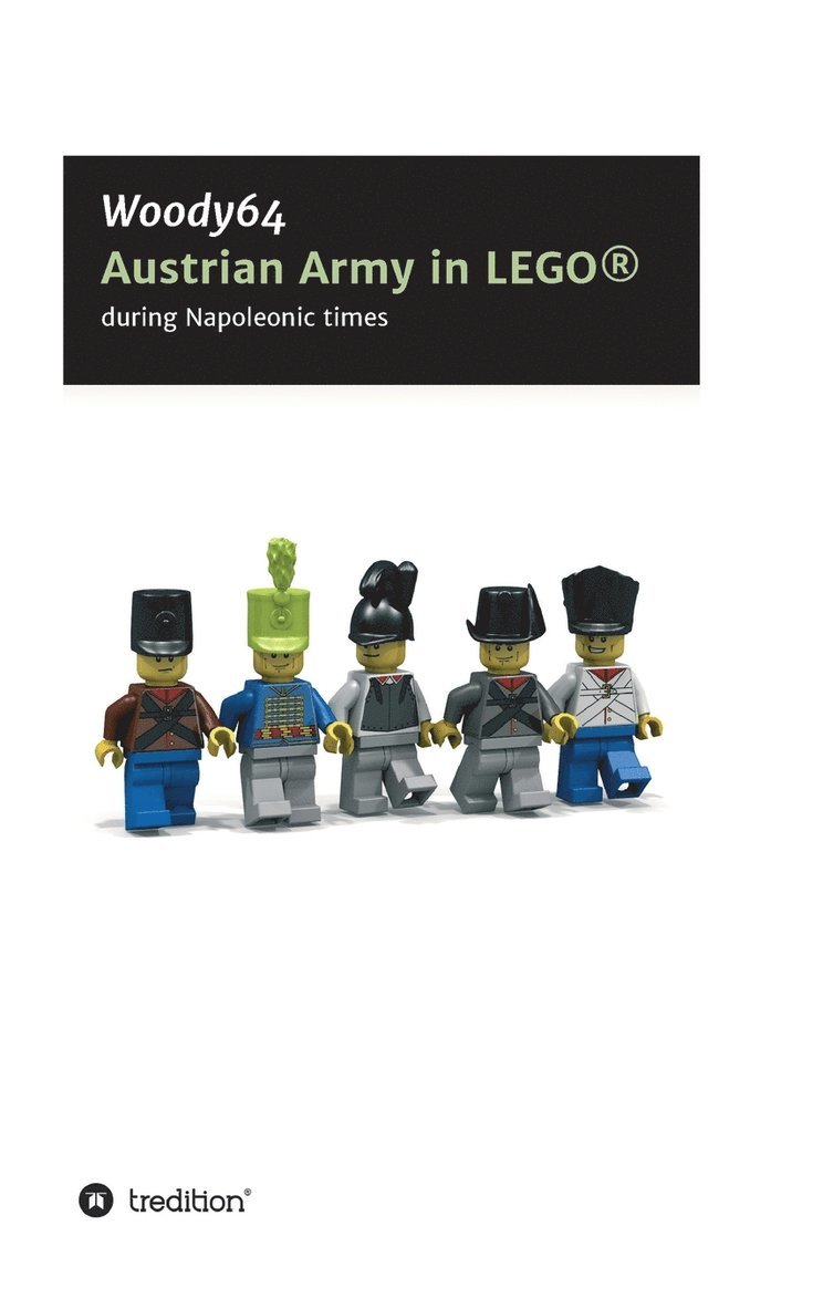 Austrian Army in LEGO(R) 1