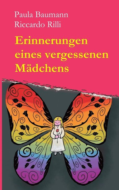 bokomslag Erinnerungen eines vergessenen Mädchens