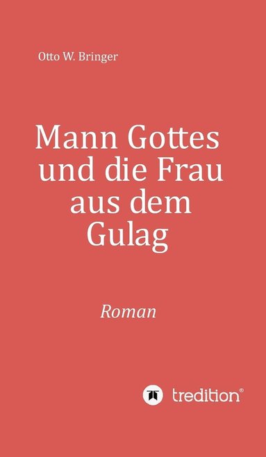 bokomslag Mann Gottes