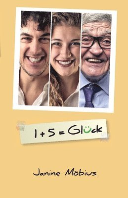 bokomslag 1+5 = Glück