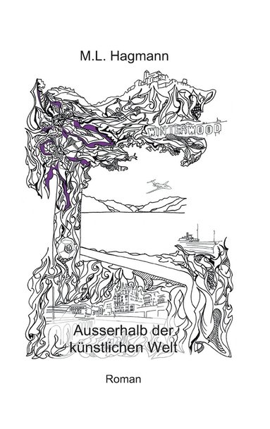 bokomslag Ausserhalb der künstlichen Welt