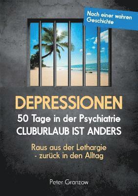 bokomslag Depressionen