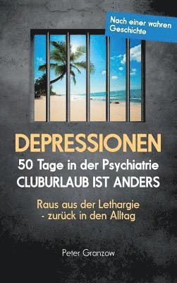 bokomslag Depressionen