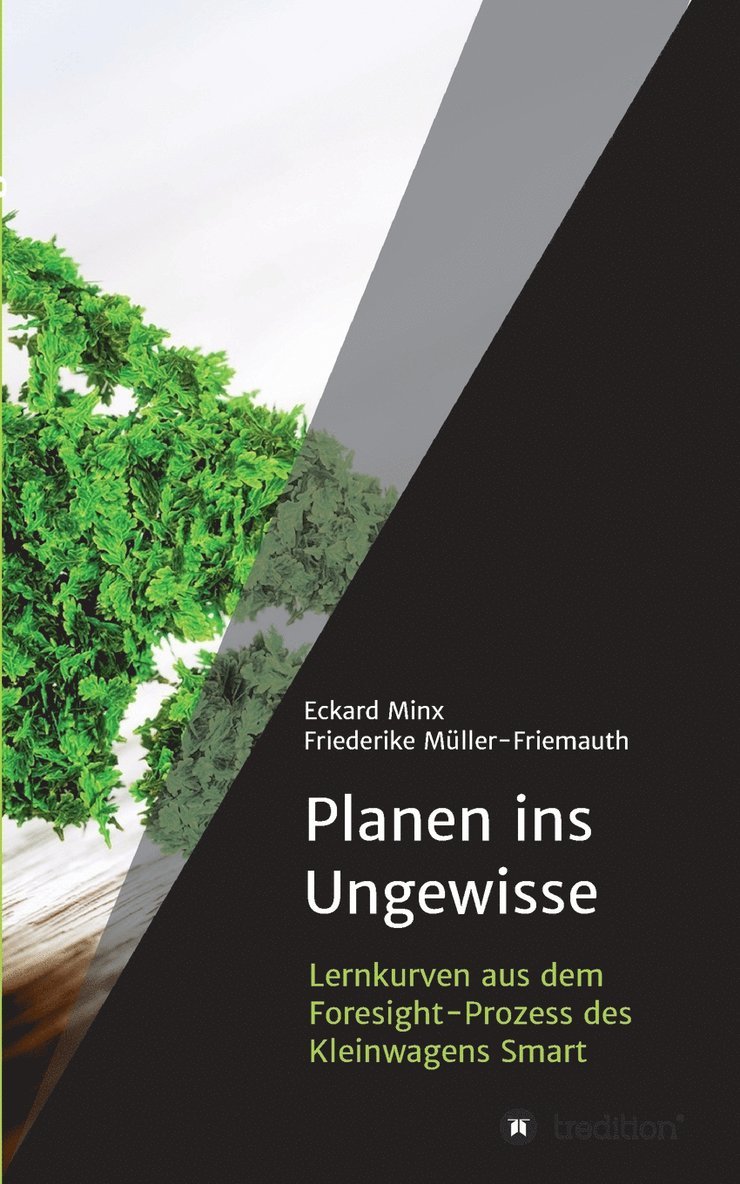 Planen ins Ungewisse 1