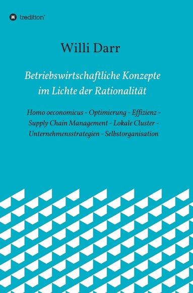 bokomslag Betriebswirtschaftliche Konzepte im Lichte der Rationalitt