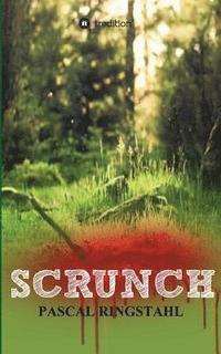 bokomslag Scrunch: Ein Thriller zwischen Science Fiction, Fantasy & Horror