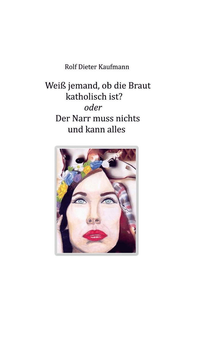 Weiss jemand, ob die Braut katholisch ist? 1