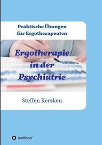 bokomslag Ergotherapie in der Psychiatrie