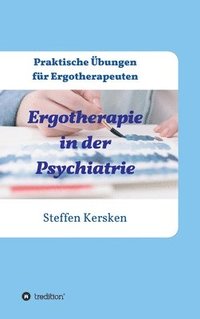 bokomslag Ergotherapie in der Psychiatrie