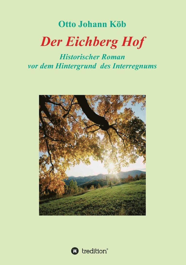 Der Eichberg Hof 1