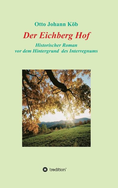 bokomslag Eichberg Hof