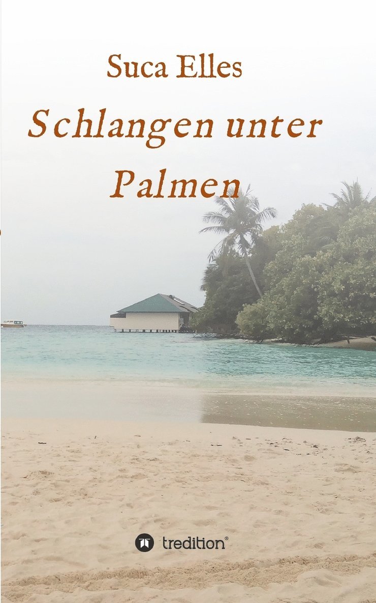 Schlangen unter Palmen 1