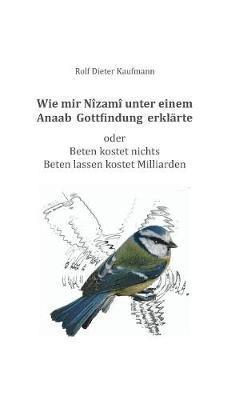 bokomslag Wie mir Nizami unter einem Anaab Gottfindung erklarte