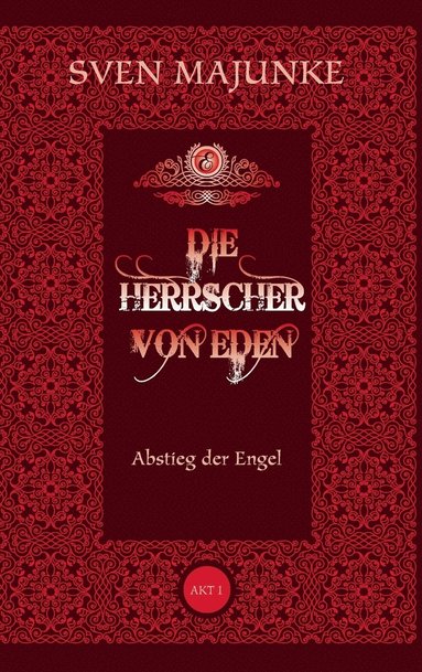 bokomslag Die Herrscher von Eden