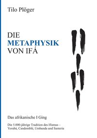 bokomslag Metaphysik Von Ifá
