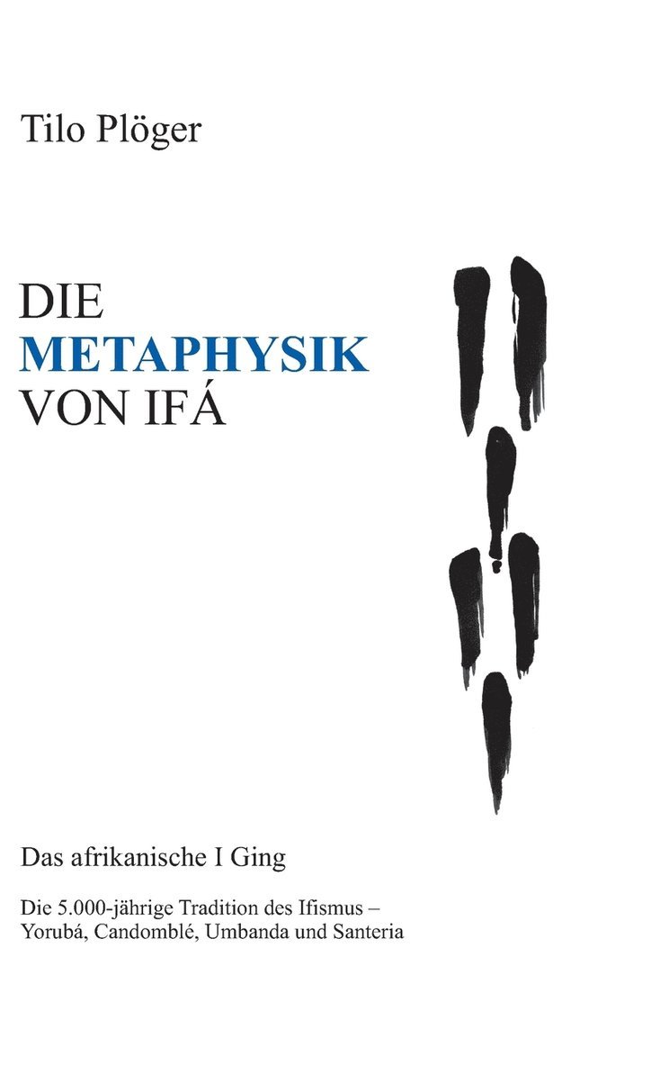 Metaphysik Von Ifá