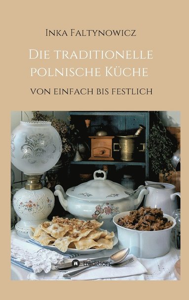 bokomslag traditionelle polnische Küche