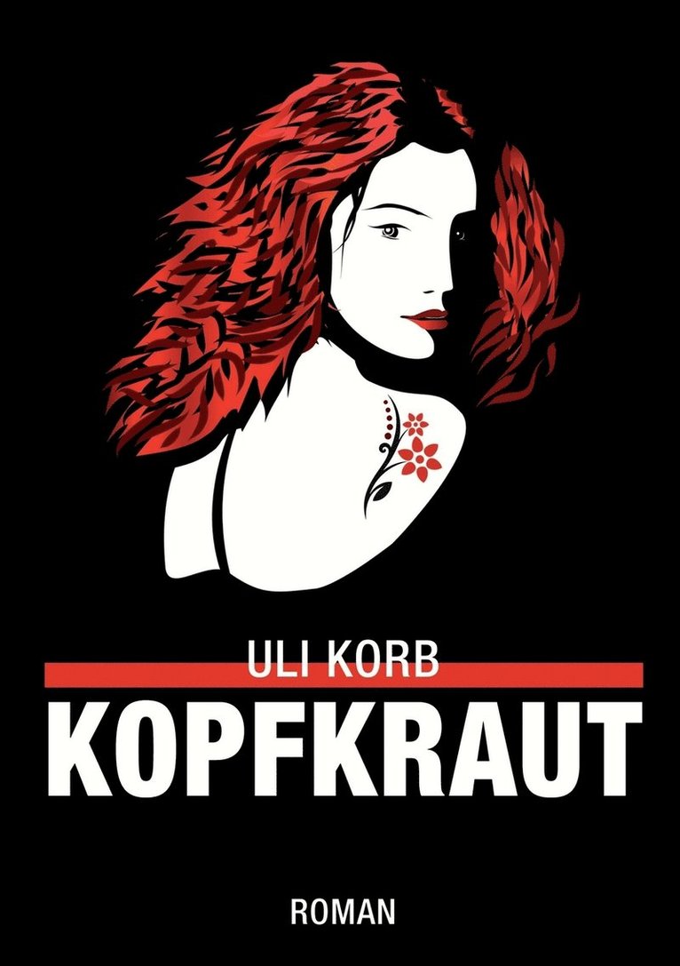 Uli Korb - Kopfkraut, Häftad