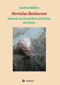bokomslag Hortulus Bestiarum