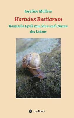 bokomslag Hortulus Bestiarum