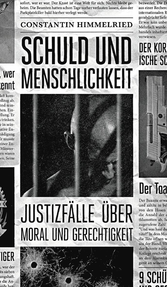 Schuld und Menschlichkeit