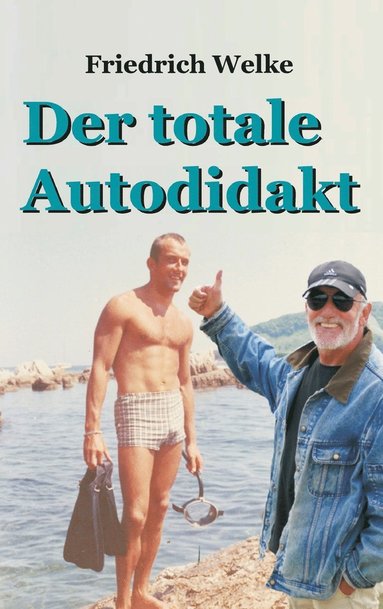 bokomslag totale Autodidakt